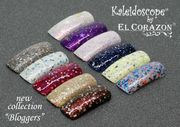 Лак для ногтей EL CORAZON Kaleidoscope Лак для ногтей EL CORAZON Kaleidoscope