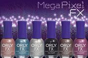 Лак для ногтей ORLY Mega Pixel FX