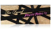 Тени для век Too Faced Pretty Rebel Palette Тени для век Too Faced Pretty Rebel Palette