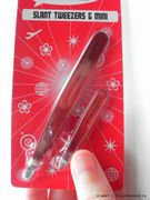Пинцет для бровей Mister Mascara Slant Tweezers & Mini Пинцет для бровей Mister Mascara Slant Tweezers & Mini