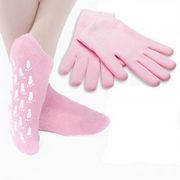 СПА набор Aliexpress SPA носки и перчатки spa gloves+spa socks,2pairs/lot,spa gel gloves and socks. СПА набор Aliexpress SPA носки и перчатки spa gloves+spa socks,2pairs/lot,spa gel gloves and socks.