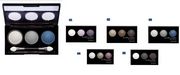 Тени для век DIVAGE Smoky Eyes Mineral eye shadow Тени для век DIVAGE Smoky Eyes Mineral eye shadow