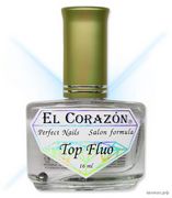 Лак для ногтей EL CORAZON Matte & Shine Effect