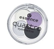 Тени для век Essence Quattro Eyeshadow Smokey Eyes Look Тени для век Essence Quattro Eyeshadow Smokey Eyes Look