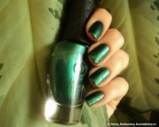 Лак для ногтей NailLOOK Indigo