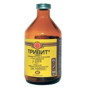 Витамины Мосагроген токоферола ацетата (витамина Е) в масле