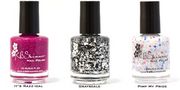 Лак для ногтей Kbshimmer Summer Collection 2013 Лак для ногтей Kbshimmer Summer Collection 2013