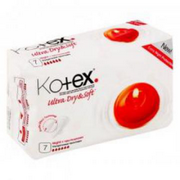 Прокладки Kotex ® Ultra Dry&Soft Night