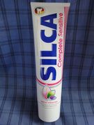 Зубная паста SILCA Complete Sensitive Масло апельсина