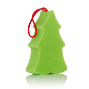 Губка для тела Oriflame Новогодние мотивы Christmas Sponge Губка для тела Oriflame Новогодние мотивы Christmas Sponge