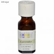 Эфирное масло Aura Cacia Лаванды Эфирное масло Aura Cacia Лаванды