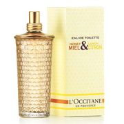 L`Occitane Сияющая Туалетная Вода Мед и Лимон \Honey & Lemon Pailletee Shimmering L`Occitane Сияющая Туалетная Вода Мед и Лимон \Honey & Lemon Pailletee Shimmering