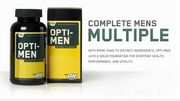 Спортивное питание Optimum Nutrition OPTI-MEN Спортивное питание Optimum Nutrition OPTI-MEN