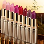Губная помада Oriflame Giordani Gold Желтый бриллиант Губная помада Oriflame Giordani Gold Желтый бриллиант