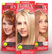 Краска для волос Супермаш Florex супер Краска для волос Супермаш Florex супер
