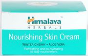 Крем для лица Himalaya Nourishing skin winter cherry and aloe vera