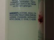 Жидкость для снятия лака Rossmann ISANA с ароматом миндаля (Mandelduft) 250ml Жидкость для снятия лака Rossmann ISANA с ароматом миндаля (Mandelduft) 250ml