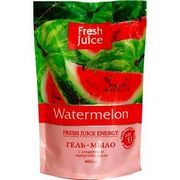 Гель-мыло Fresh Juice Watermelon сок сладкого арбуза