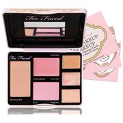 Палетка Too Faced No make up makeup