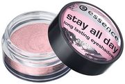 Тени для век Essence stay all day long lasting eyeshadow Тени для век Essence stay all day long lasting eyeshadow