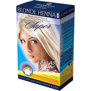 Хна для волос Blonde Henna Белая хна SUPER