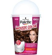 Краска для волос Palette Color Mousse