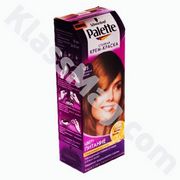 Краска для волос Schwarzkopf Palette стойкая Крем-Краска. Интенсивный цвет. На 50% более стойкий. Краска для волос Schwarzkopf Palette стойкая Крем-Краска. Интенсивный цвет. На 50% более стойкий.