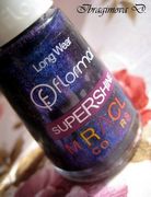 Лак для ногтей Flormar Supershine Miracle Colors