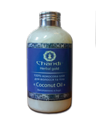 Масло кокосовое Chandi Coconut oil