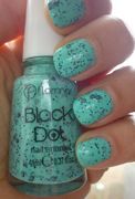 Лак для ногтей Flormar Black dot Лак для ногтей Flormar Black dot