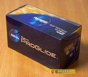 Бритвенный станок Gillette Fusion Proglide Power gold