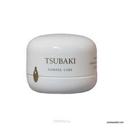 Маска для волос Shiseido «TSUBAKI» Damage Care