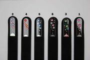 Пилка для ногтей BOHEMIA со стразами Swarovski Пилка для ногтей BOHEMIA со стразами Swarovski