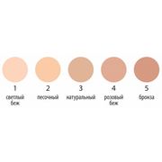 Тональный крем Lux Visage увлажняющий