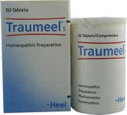 Гомеопатия Heel Траумель (таблетки)