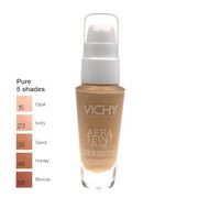Тональный флюид Vichy Aera Teint pure