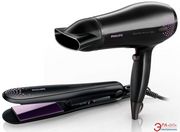 Фен Philips Фен и выпрямитель HP8299/00 Фен Philips Фен и выпрямитель HP8299/00