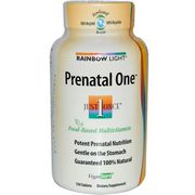 Витаминно-минеральный комплекс Rainbow Light Prenatal One для беременных