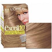 Краска для волос LOREAL Excell 10