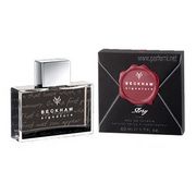 David Beckham Signature Story David Beckham Signature Story
