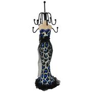 Подставка для бижутерии Buyincoins Earrings Necklaces 32-Hole Jewelry Display Holder Stand Подставка для бижутерии Buyincoins Earrings Necklaces 32-Hole Jewelry Display Holder Stand