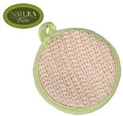 Спонж-мочалка NATURA Vita Банная мочалка с натуральных волокон Спонж-мочалка NATURA Vita Банная мочалка с натуральных волокон