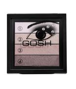 Тени для век Gosh Gosh Smokey Eyes Palette Тени для век Gosh Gosh Smokey Eyes Palette