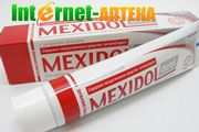 Зубная паста MEXIDOL DENT Complex