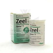 Гомеопатия Heel ЦЕЛЬ® Т таблетки для рассасывания гомеопатические (ZEEL T)