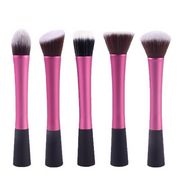 Кисти для макияжа Buyincoins 5PCS Pro Concealer Dense Powder Blush Foundation Brush Cosmetic Makeup Tool Кисти для макияжа Buyincoins 5PCS Pro Concealer Dense Powder Blush Foundation Brush Cosmetic Makeup Tool
