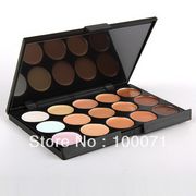 Консилер New 2014 Hot Sale Special Professional 15 Concealer Facial Care Camouflage Makeup Palette #2231 Консилер New 2014 Hot Sale Special Professional 15 Concealer Facial Care Camouflage Makeup Palette #2231