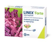 Пробиотик Sandoz Линекс Форте