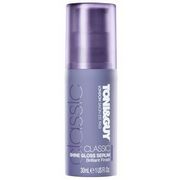 Сыворотка-блеск для волос Tony&Guy Бриллиантовый штрих. SHINE GLOSS SERUM Brilliant Finish Сыворотка-блеск для волос Tony&Guy Бриллиантовый штрих. SHINE GLOSS SERUM Brilliant Finish
