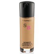 Тональная основа MAC Matchmaster foundation spf 15